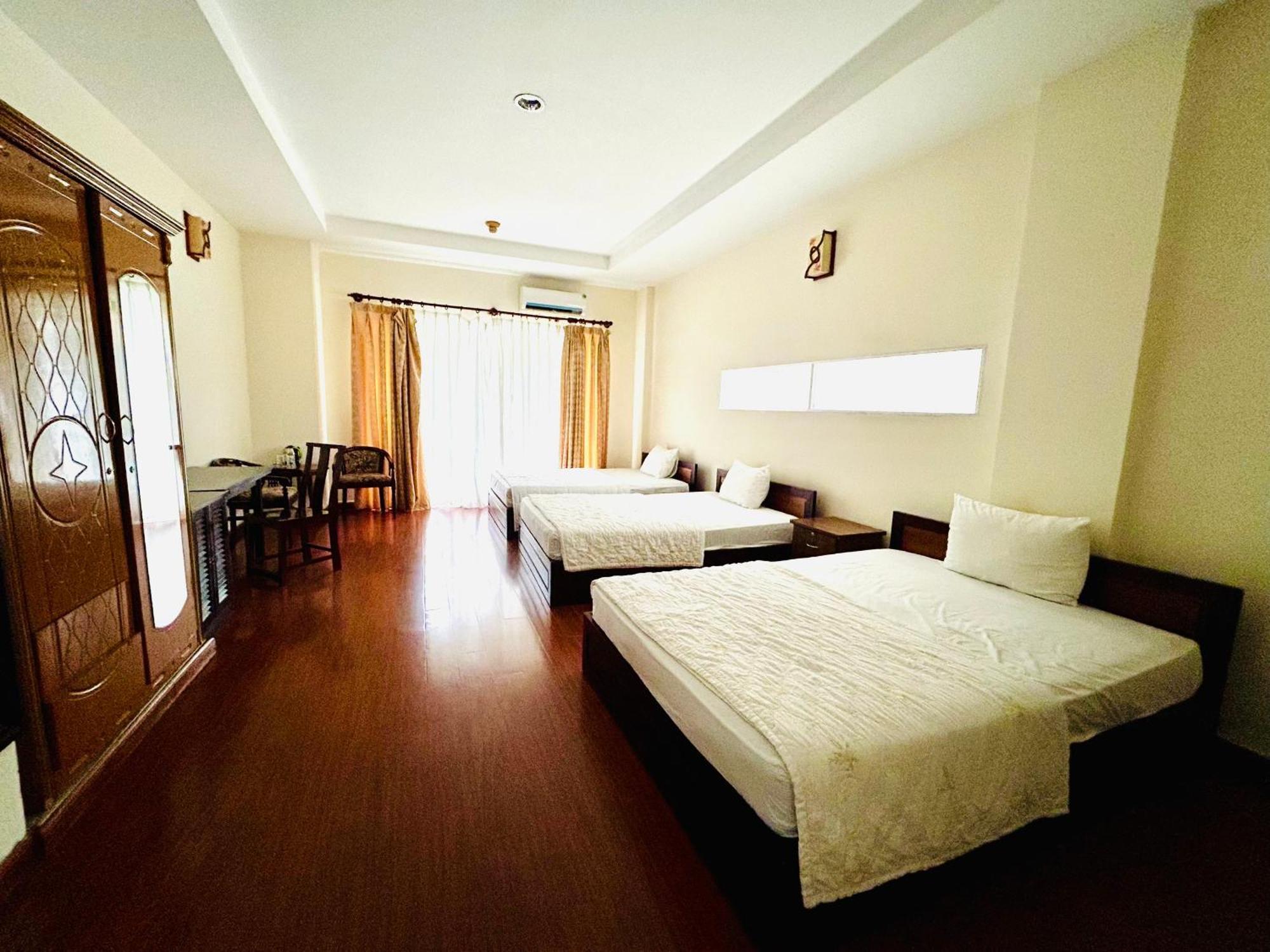 Khach San Hai Au Nha Trang Exterior foto